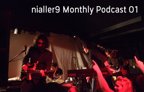 Podcast March