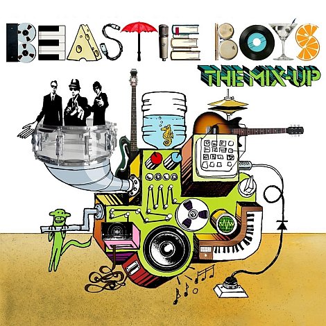 New Beastie Boys Album!