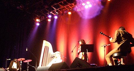 Joanna newsom Olympia