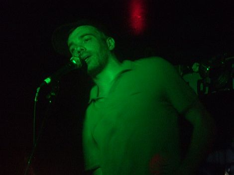Buck 65 live