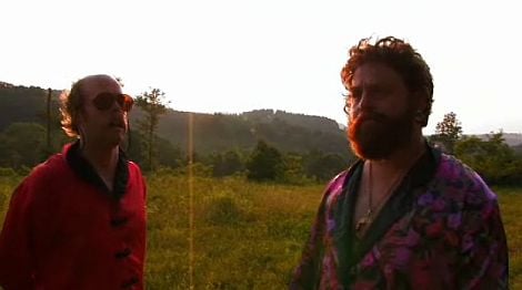 Zach Galifianakis Kanye peek zach galifianakis hangover costume. Zach Galifianakis Kanye peek
