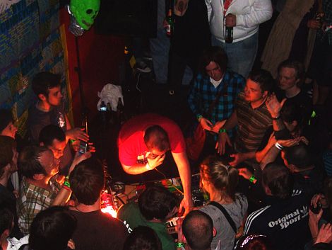 Dan Deacon