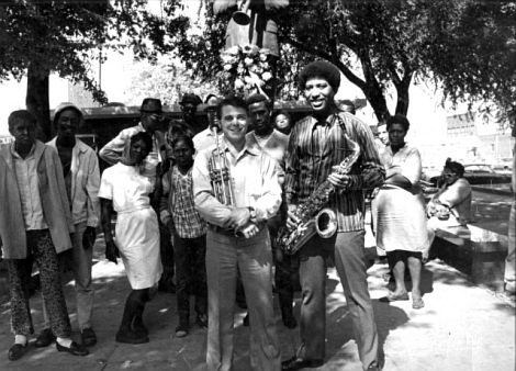 Memphis Horns 1968
