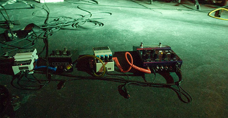 Pedals