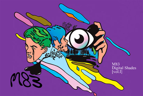 m83 digital shades
