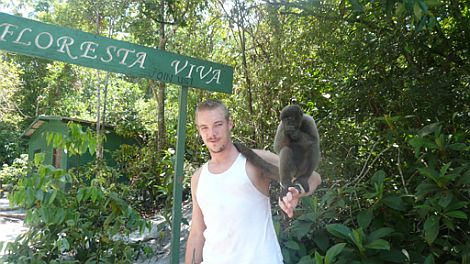 Diplo in the Amazon