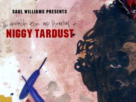 Saul Williams