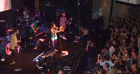The Go! Team