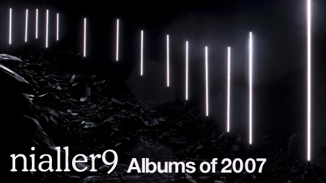 Albums of 2007