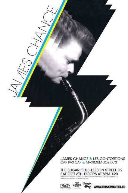 James Chance
