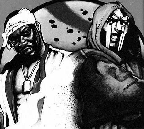 mf doom