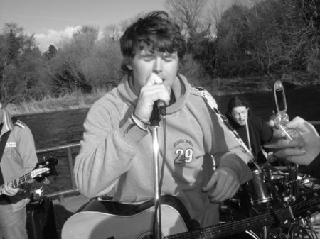 Band on an Island