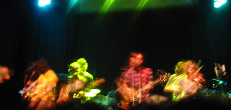 Broken Social Scene Live 