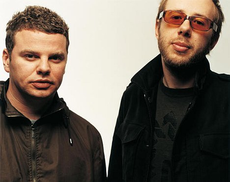 The Chemical Brothers The Chemical Brothers