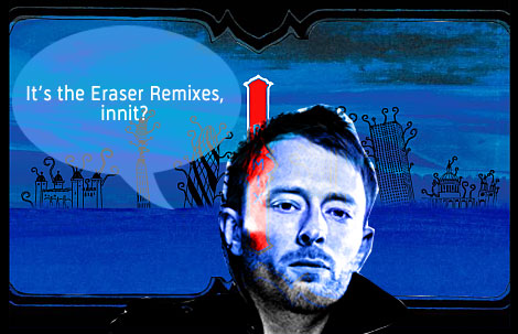 Eraser Remixes