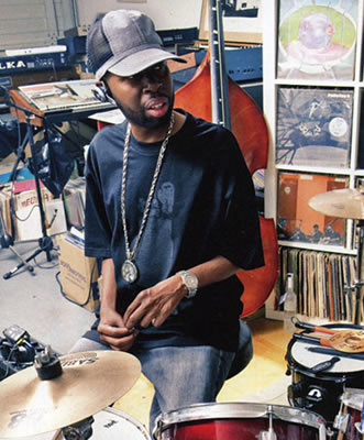 J Dilla
