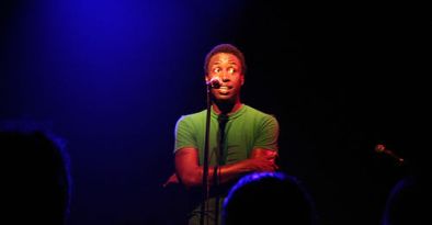 Saul Williams